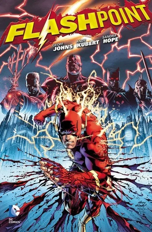 Cover: Flashpoint
