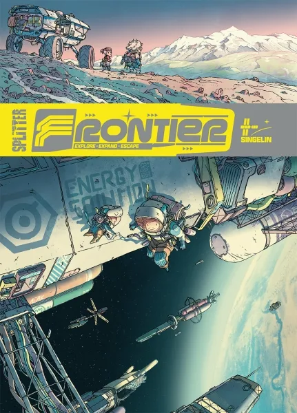 Cover: Frontier