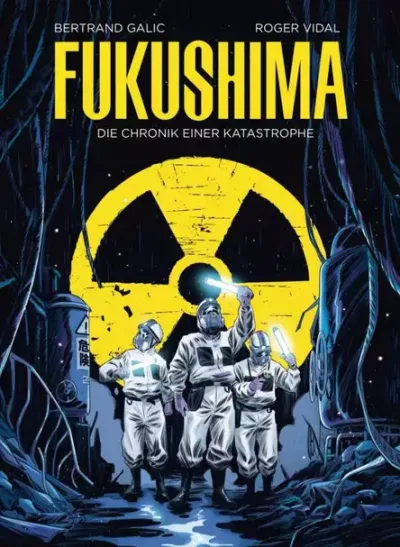 Cover: Fukushima