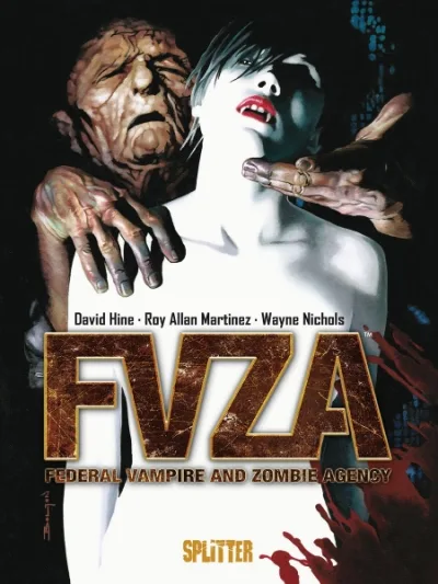 Cover: FVZA