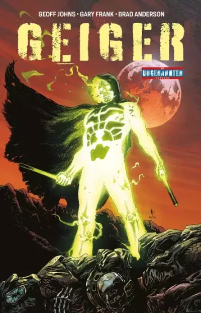 Cover: Geiger