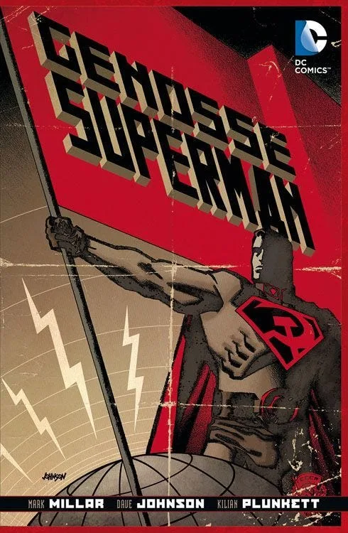 Cover: Genosse Superman