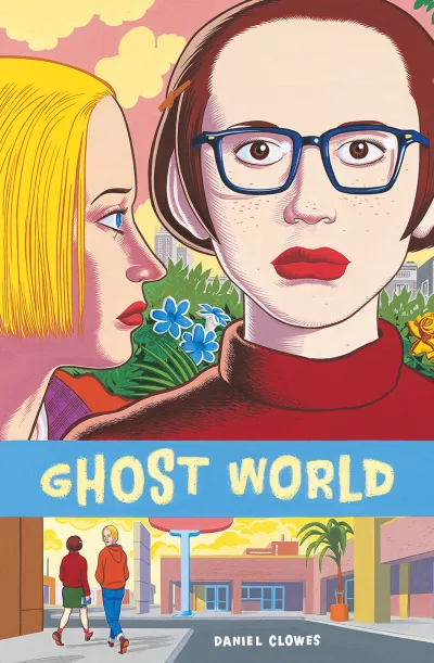 Cover: Ghost World