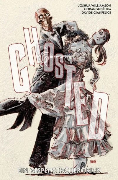 Cover: Ghosted (2014) #3