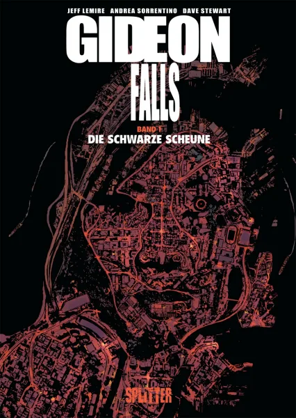 Cover: Gideon Falls