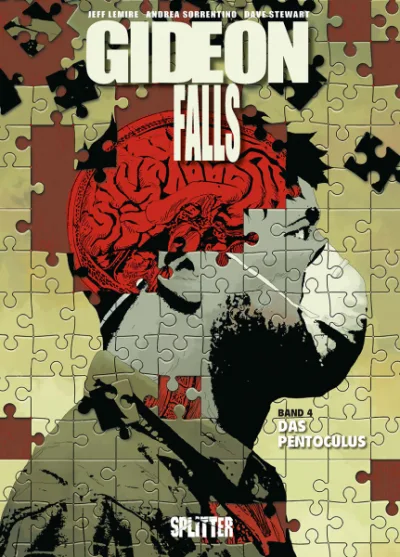 Cover: Gideon Falls #4