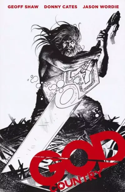 Cover: God Country (2022)