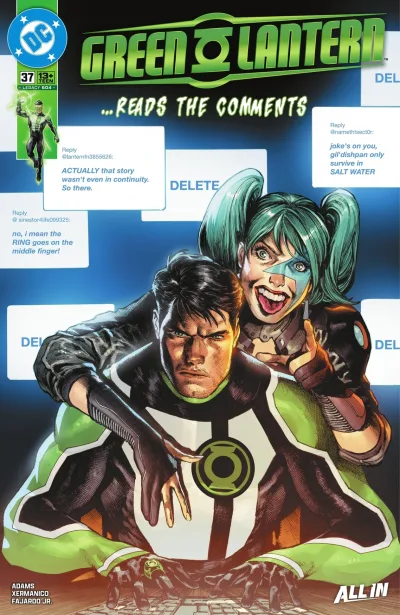 Green Lantern #37