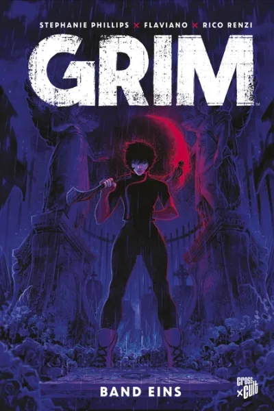Cover: Grim (2026) #1