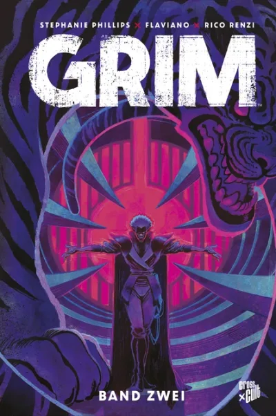 Cover: Grim (2026) #2
