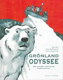 Cover: Grönland Odysee