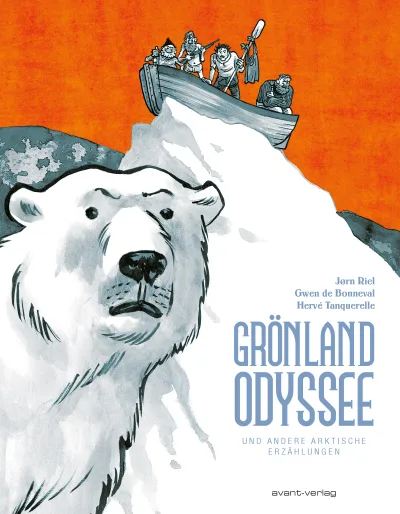 Cover: Grönland Odysee