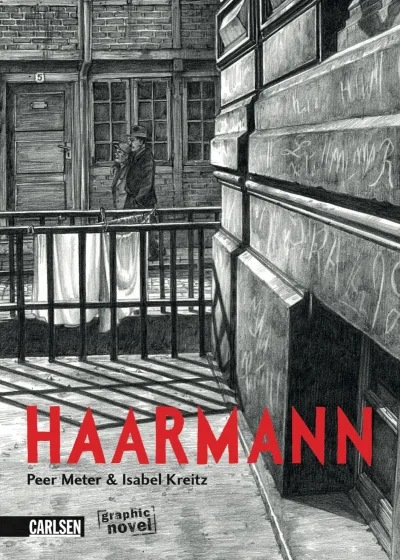 Cover: Haarmann
