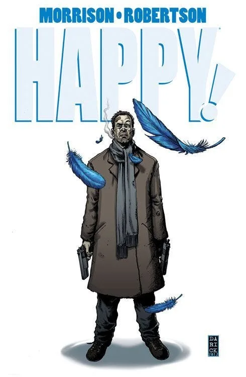 Cover: Happy!