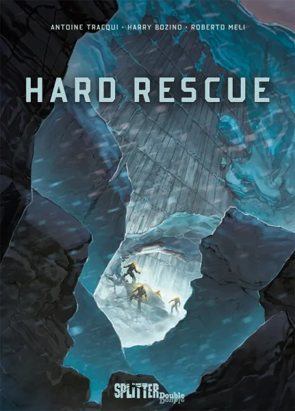 Cover: Hard Rescue