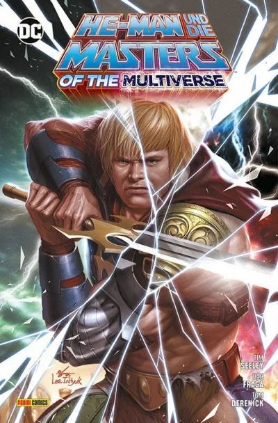 Cover: He-Man und die Masters of the Multiverse