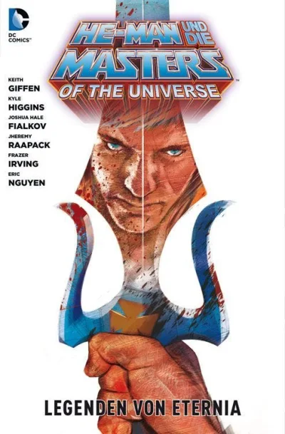 Cover: He-Man und die Masters of the Universe (2014) #2