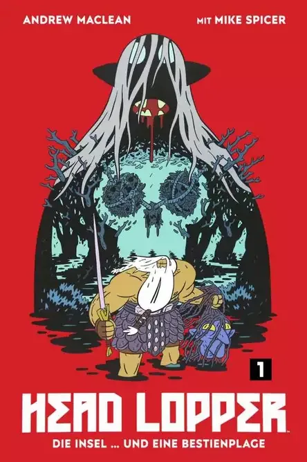 Cover: Head Lopper
