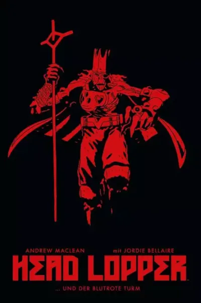 Cover: Head Lopper #2