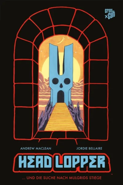 Cover: Head Lopper #4