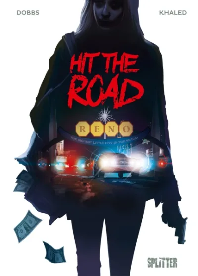 Cover: Hit the road (2022)