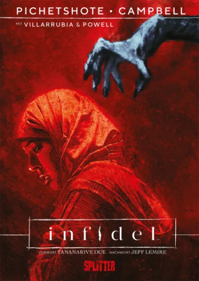 Cover: Infidel (2020)