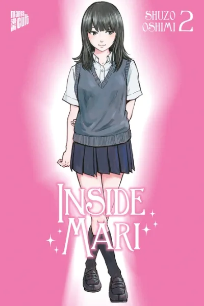 Cover: Inside Mari (2024) #2