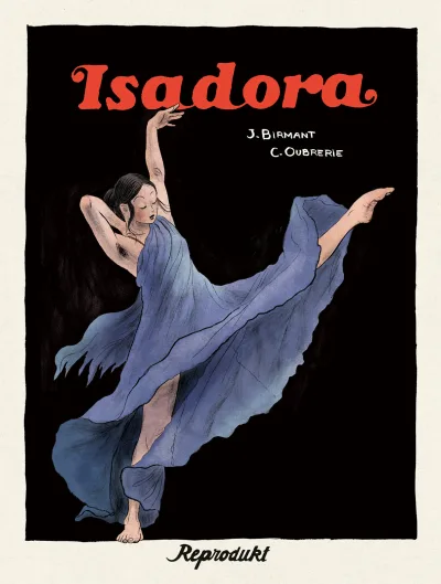 Cover: Isadora