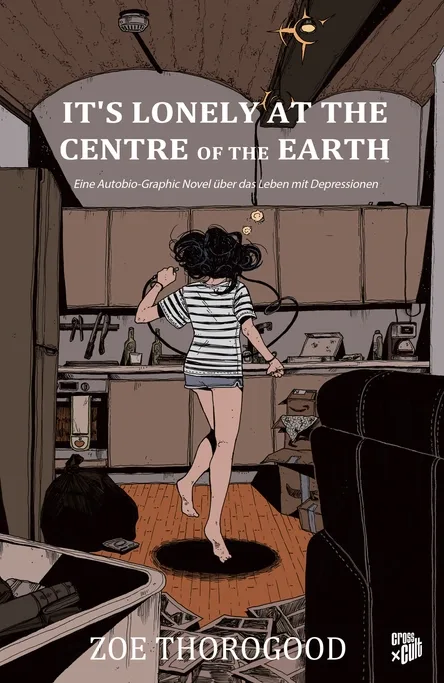 Cover: It's lonely at the Centre of the Earth