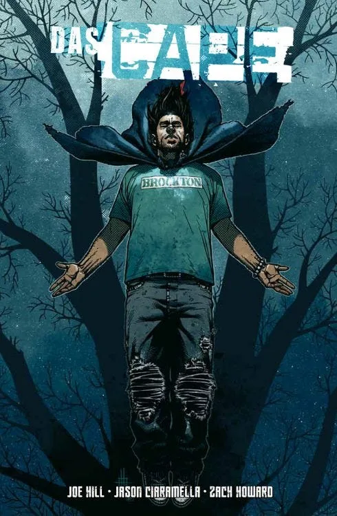 Cover: Joe Hill - Das Cape