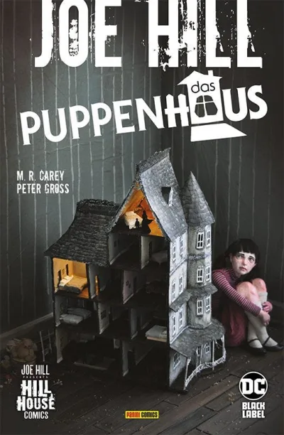 Cover: Joe Hill - Das Puppenhaus (2020)