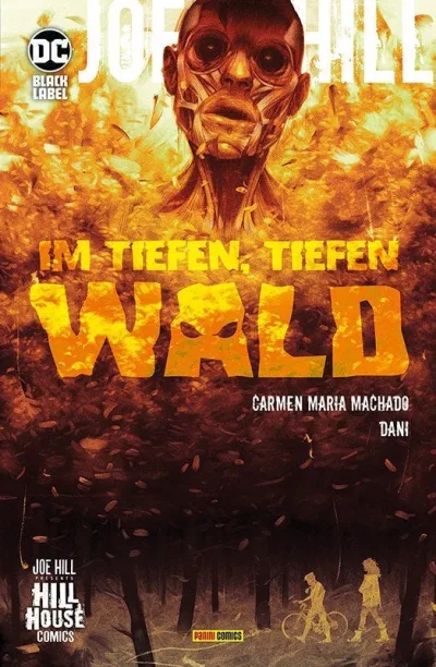 Cover: Joe Hill - Im tiefen, tiefen Wald