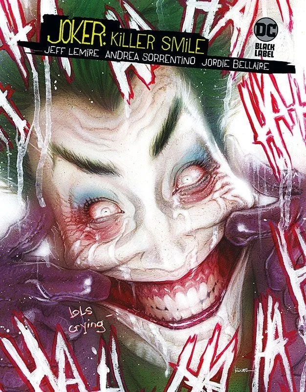 Cover: Joker - Killer Smile