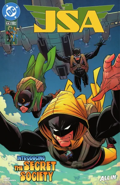 JSA #23