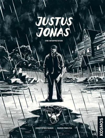 Cover: Justus Jonas