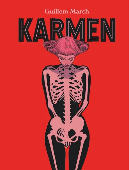 Cover: Karmen