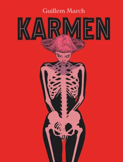 Cover: Karmen