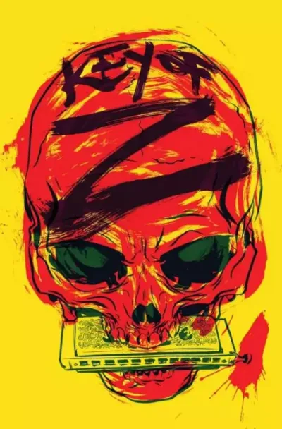 Cover: Key of Z