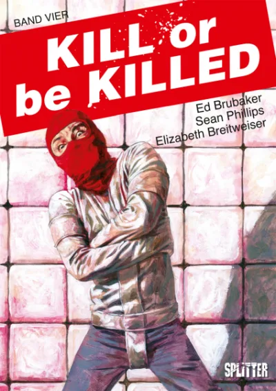 Cover: Kill or be killed (2017) #4