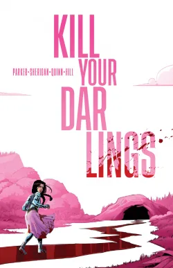 Cover: Kill Your Darlings