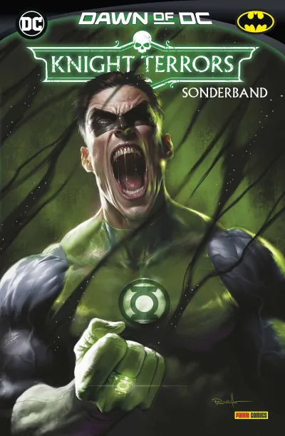 Cover: Knight Terrors Sonderband #1