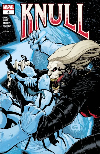 Knull #4