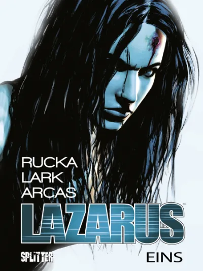 Cover: Lazarus (2016)
