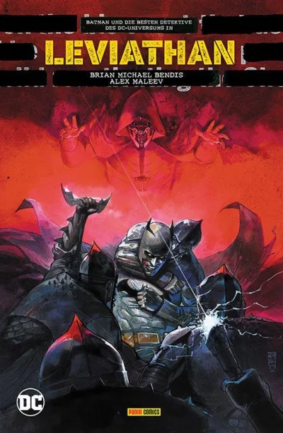 Cover: Leviathan (2020) #2