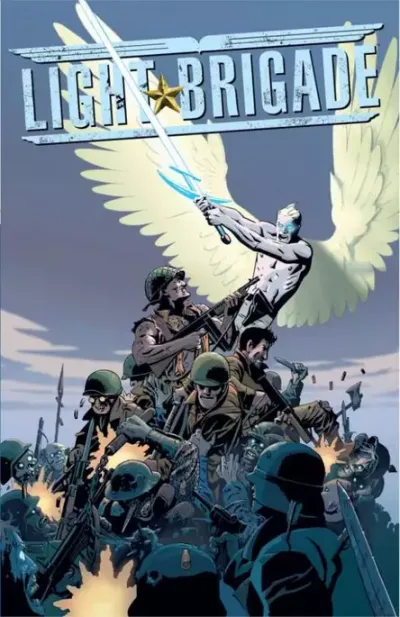Cover: Light Brigade (2014)