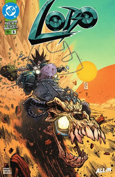 Lobo #5