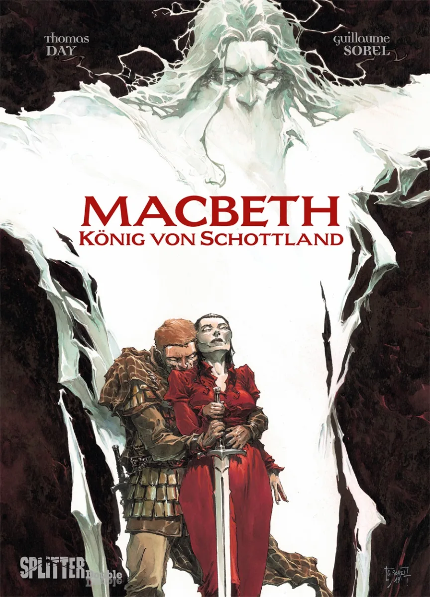 Cover: Macbeth