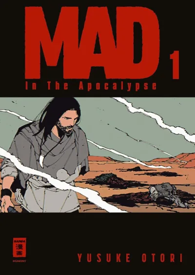 MAD in the Apocalypse #1