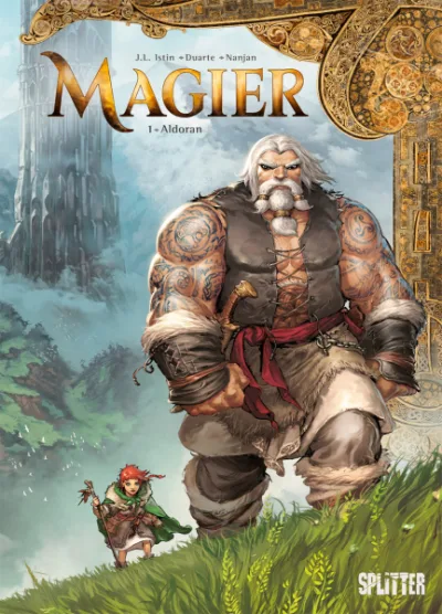 Cover: Magier