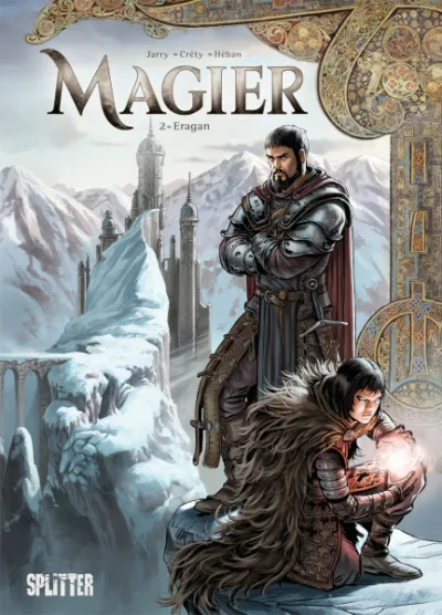 Cover: Magier (2020) #2